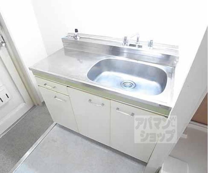 【ロッソ鳥清】間取