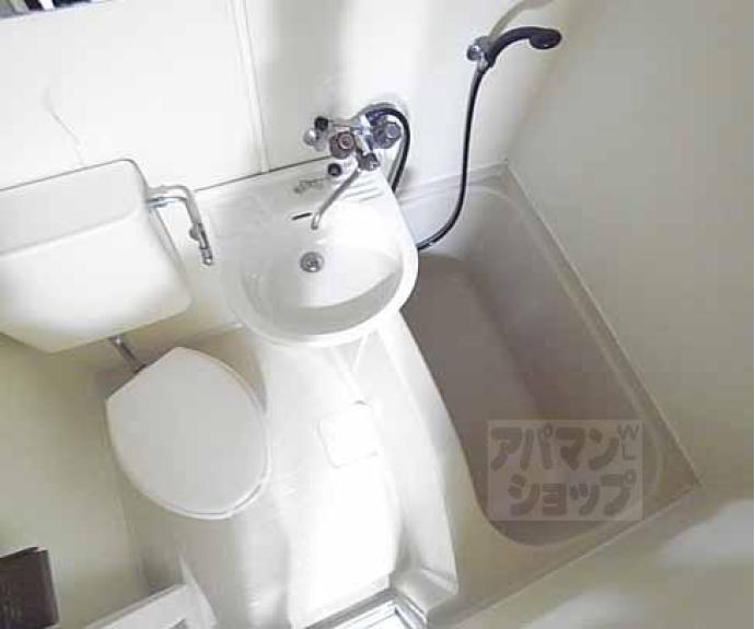 【ロッソ鳥清】間取