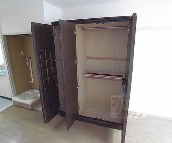 【ロッソ鳥清】間取