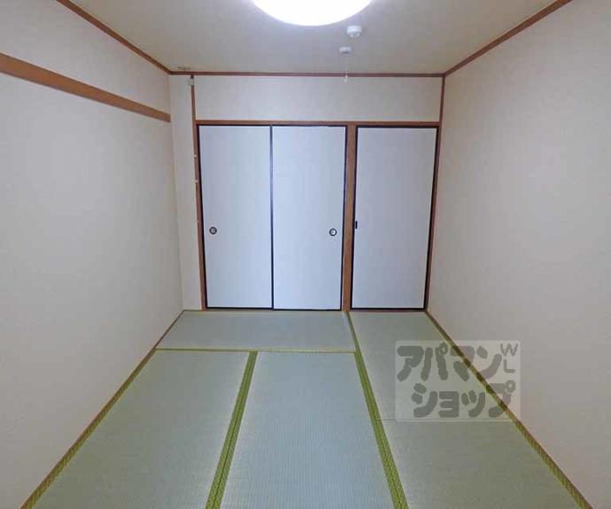 【ロッソ鳥清】間取