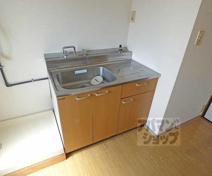 【ロッソ鳥清】間取