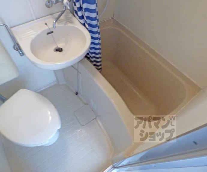 【ロッソ鳥清】間取