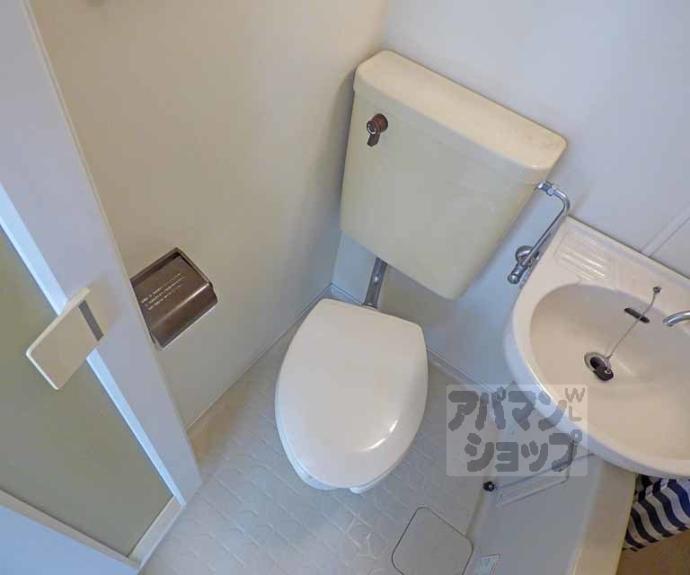 【ロッソ鳥清】間取