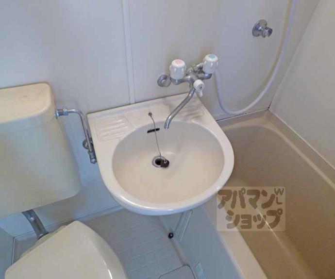 【ロッソ鳥清】間取