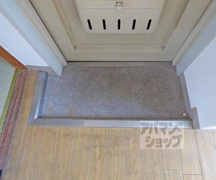 【ロッソ鳥清】間取