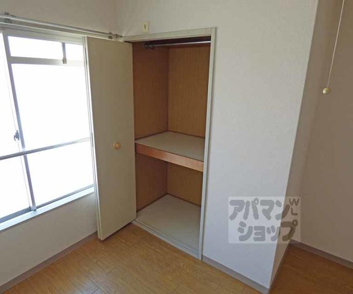 【ロッソ鳥清】間取