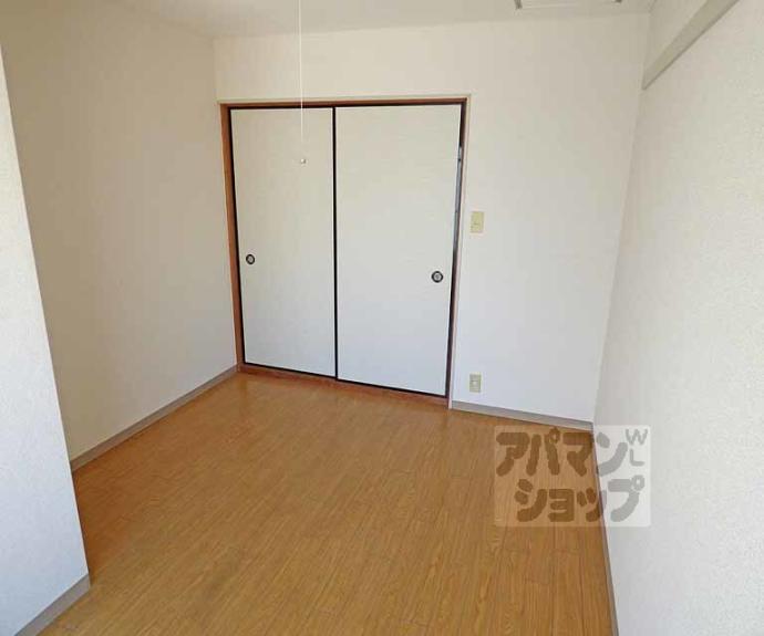 【ロッソ鳥清】間取