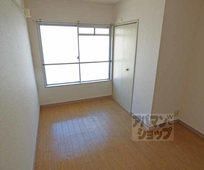 【ロッソ鳥清】間取