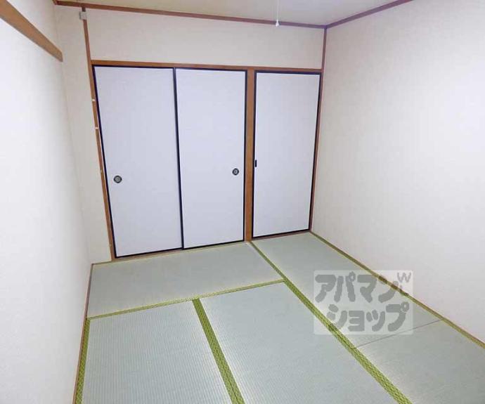 【ロッソ鳥清】間取