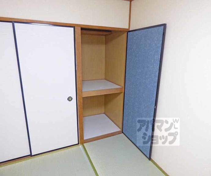 【ロッソ鳥清】間取