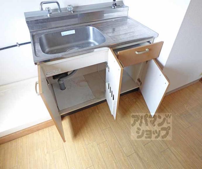 【ロッソ鳥清】間取