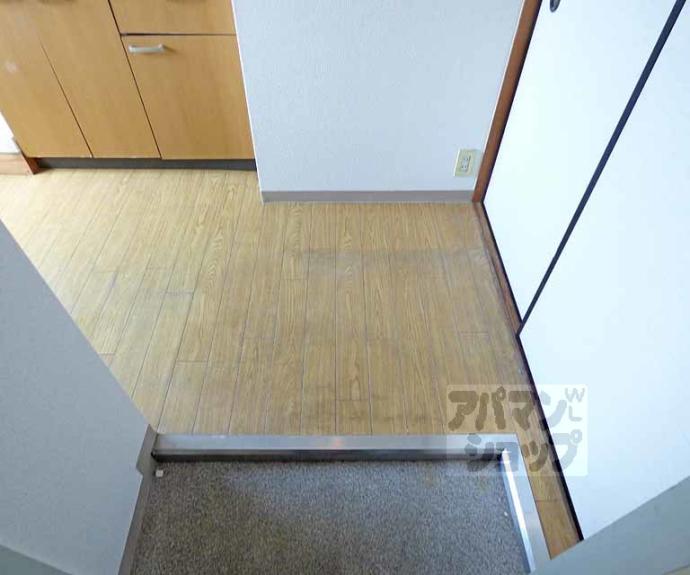 【ロッソ鳥清】間取