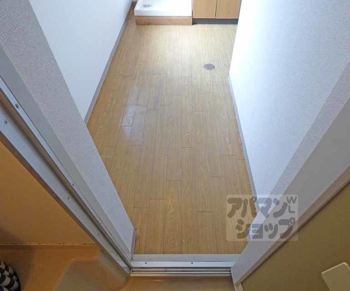 【ロッソ鳥清】間取