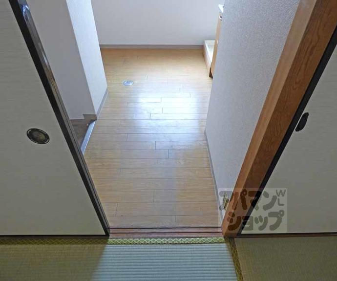 【ロッソ鳥清】間取