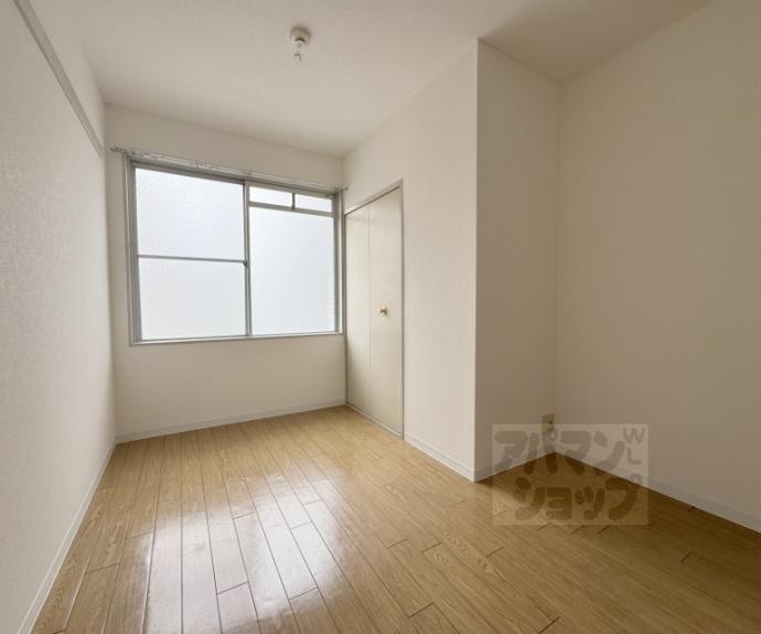 【ロッソ鳥清】間取