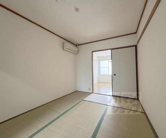 【ロッソ鳥清】間取