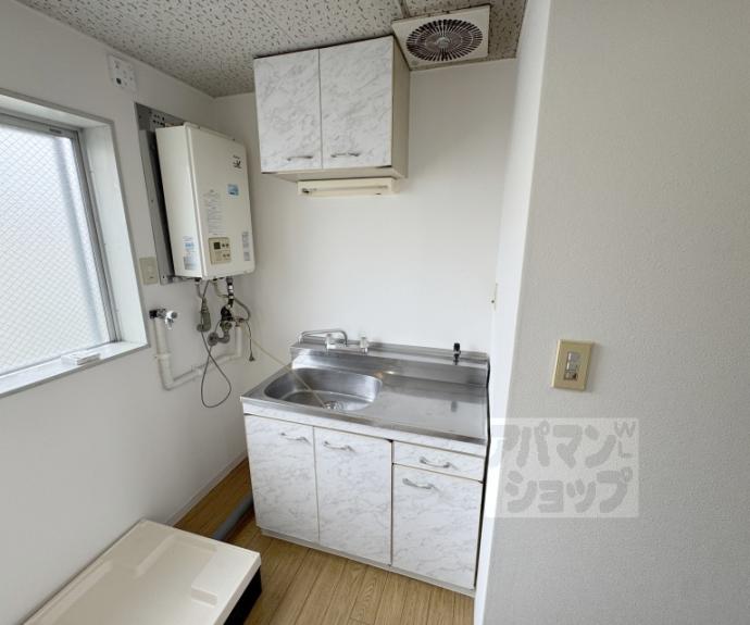 【ロッソ鳥清】間取