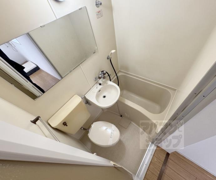 【ロッソ鳥清】間取