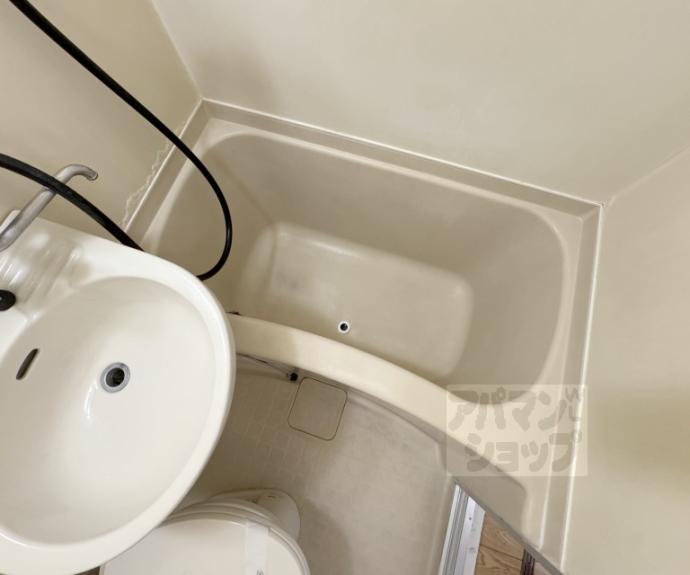 【ロッソ鳥清】間取