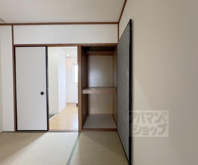 【ロッソ鳥清】間取