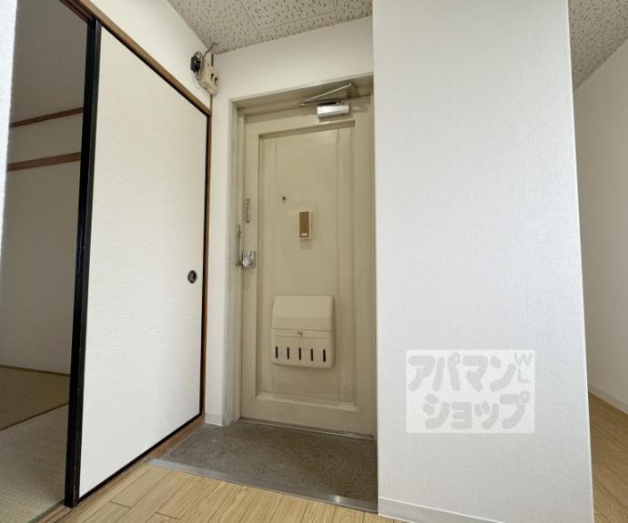 【ロッソ鳥清】間取