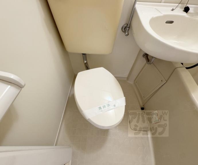 【ロッソ鳥清】間取