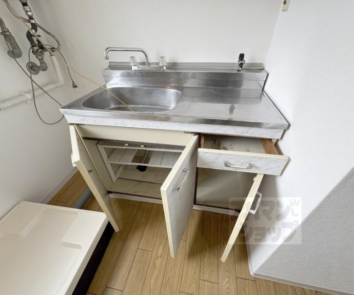 【ロッソ鳥清】間取