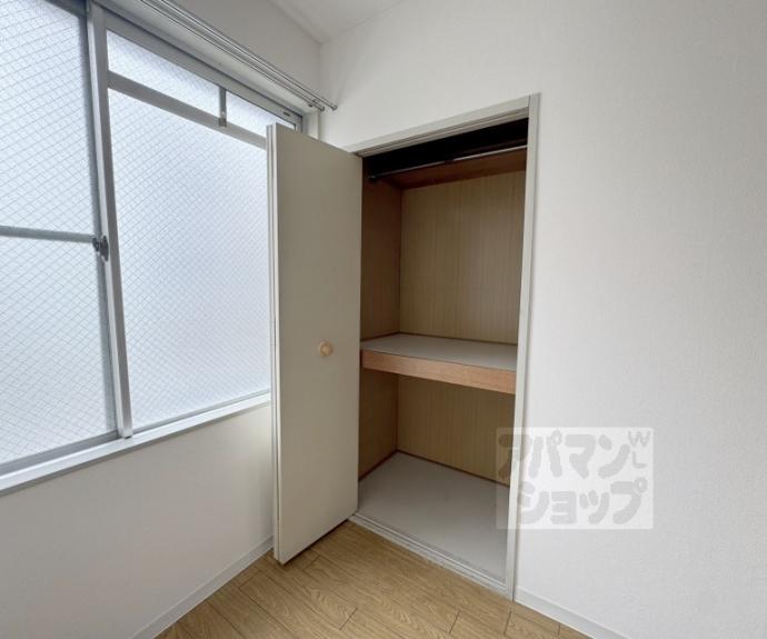 【ロッソ鳥清】間取