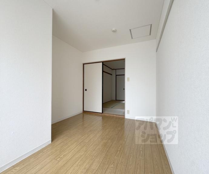 【ロッソ鳥清】間取