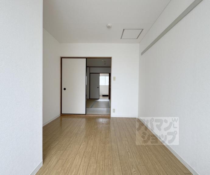 【ロッソ鳥清】間取