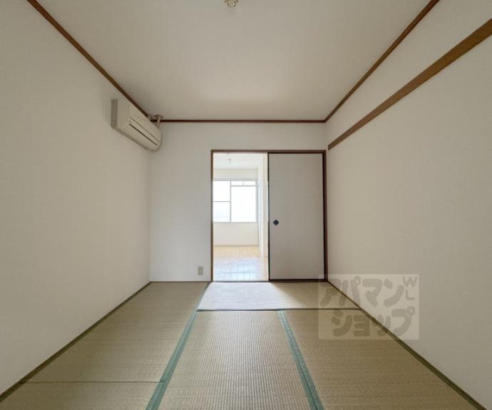 【ロッソ鳥清】間取