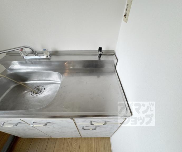 【ロッソ鳥清】間取