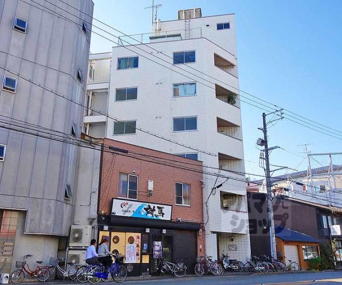 【シェモワ・３０】間取