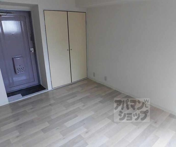 【シェモワ・３０】間取