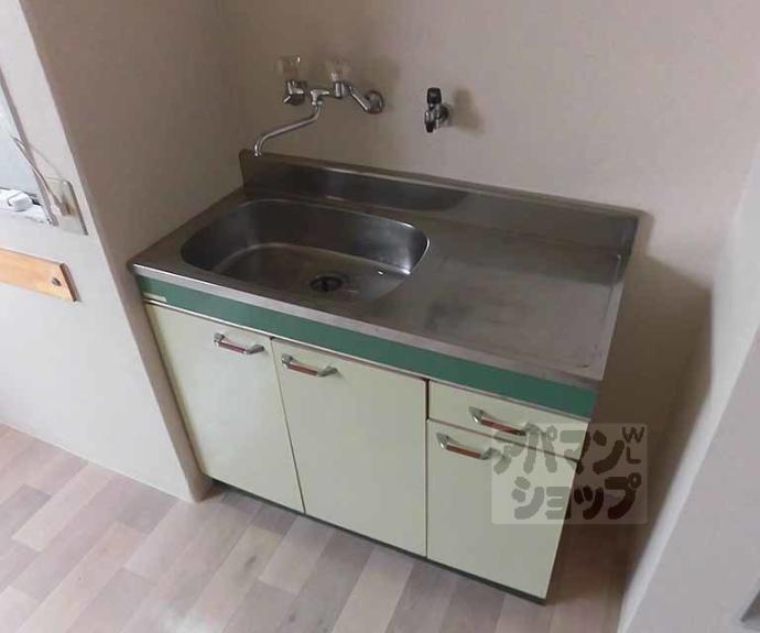 【シェモワ・３０】間取