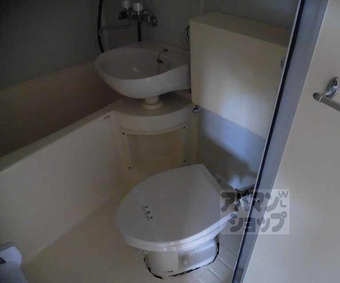 【シェモワ・３０】間取