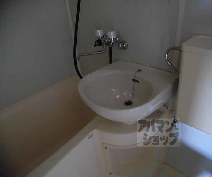 【シェモワ・３０】間取