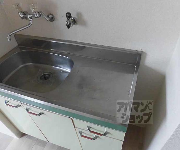 【シェモワ・３０】間取