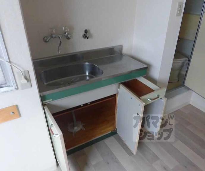 【シェモワ・３０】間取