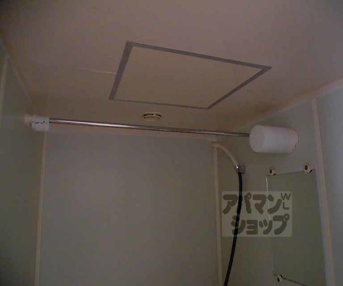 【シェモワ・３０】間取