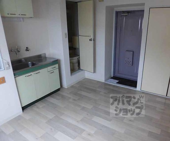 【シェモワ・３０】間取