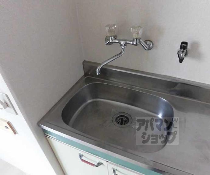 【シェモワ・３０】間取