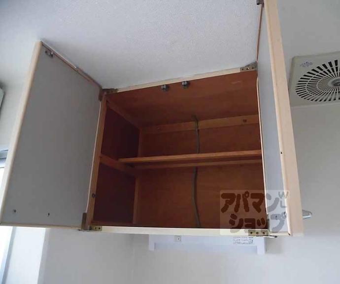 【シェモワ・３０】間取