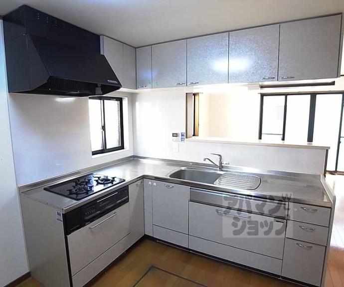 【壬生相合町貸家】間取