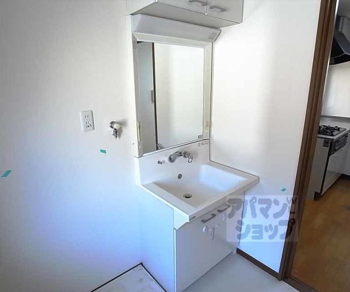 【壬生相合町貸家】間取