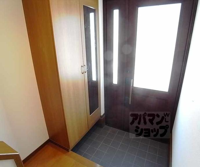 【壬生相合町貸家】間取