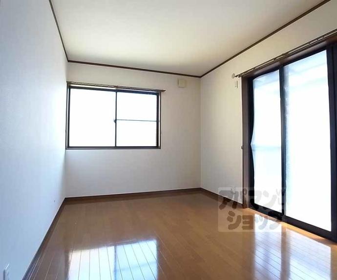 【壬生相合町貸家】間取