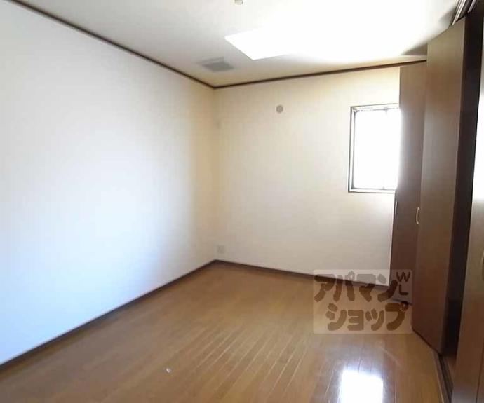 【壬生相合町貸家】間取