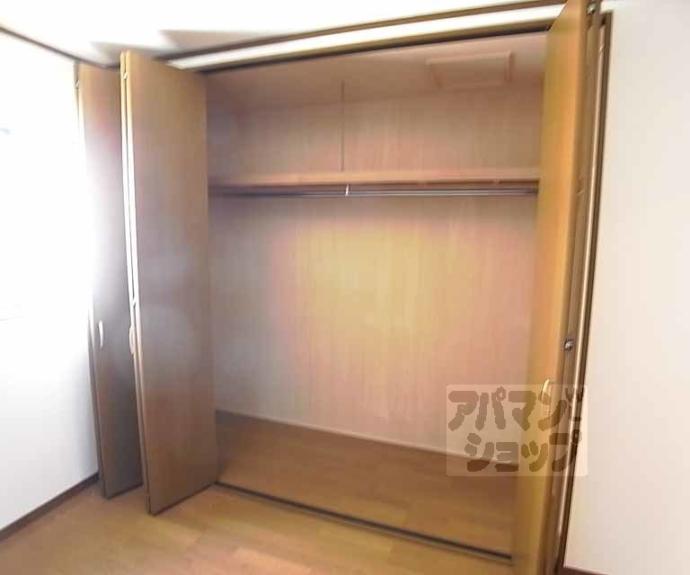 【壬生相合町貸家】間取