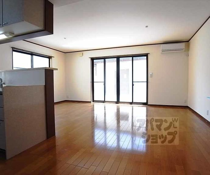 【壬生相合町貸家】間取